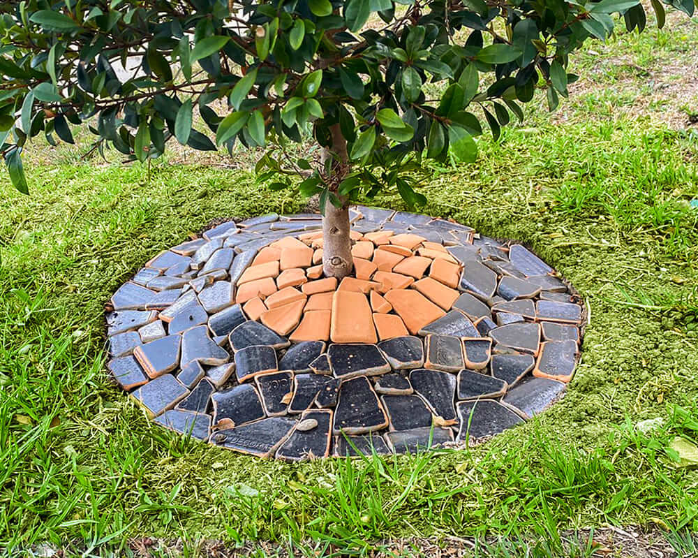Arcilla tamboreada 02