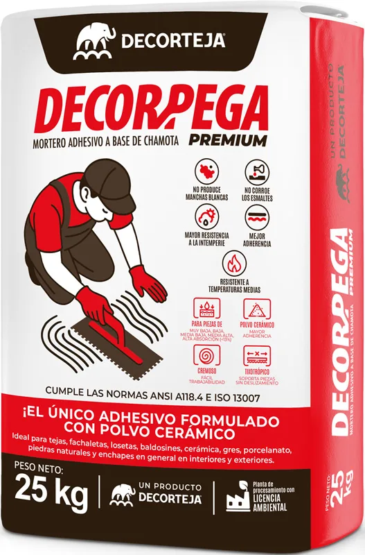 Saco Decorpega Premium